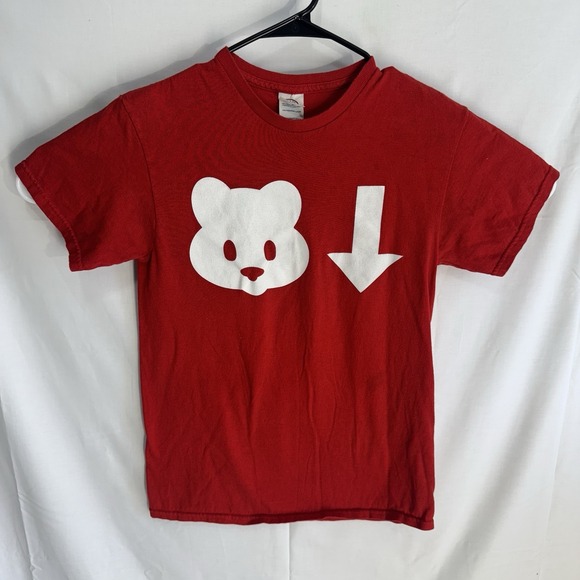 Delta Other - Bear Down Arizona Wildcats T-Shirt Red Size Small College Football